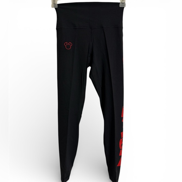 Lululemon Disney x lululemon Align™ High-Rise black leggings 25" Women Size 6 - Picture 4 of 4